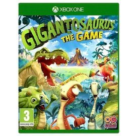 Gigantosaurus: The Game