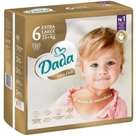 Dada Extra Care XL 6 26ks