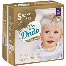 Dada Extra Care Junior 5 28ks