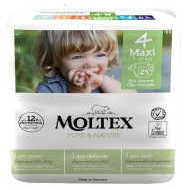 Moltex Pure Nature Maxi 4 29ks - cena, srovnání