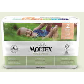 Moltex Pure Nature Mini 2 38ks