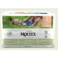 Moltex Pure Nature Mini 2 38ks - cena, srovnání