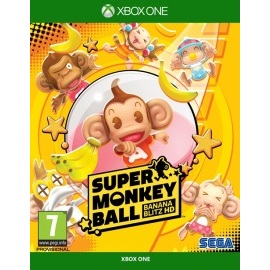 Super Monkey Ball - Banana Blitz HD