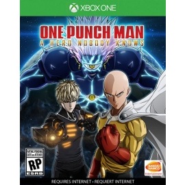 One Punch Man: A Hero Nobody Knows