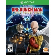 One Punch Man: A Hero Nobody Knows - cena, srovnání