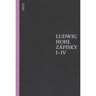 Zápisky I-IV - cena, srovnání