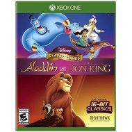 Classic Games: Aladdin and the Lion King - cena, srovnání