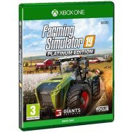 Farming Simulator 19 (Platinum Edition) - cena, srovnání