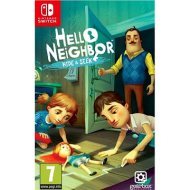 Hello Neighbor: Hide and Seek - cena, srovnání