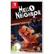 Hello Neighbor - cena, srovnání