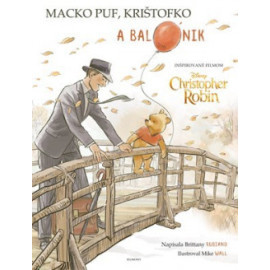 Macko Puf, Krištofko a balónik