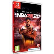 NBA 2K20 - cena, srovnání