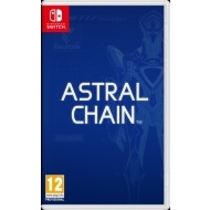 Astral Chain - cena, srovnání