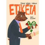 Etiketa - Pravidlá slušného správania - cena, srovnání