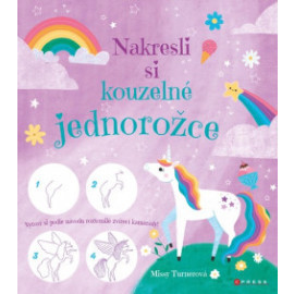 Nakresli si kouzelné jednorožce