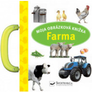 Farma - Moja obrázková knižka - cena, srovnání