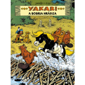 Yakari 3 - Yakari a bobria hrádza