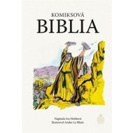 Komiksová Biblia - cena, srovnání