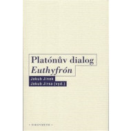 Platónův dialog Euthyfrón - cena, srovnání