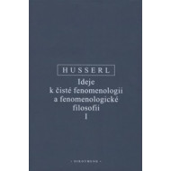 Ideje k čisté fenomenologii a fenomenologické filosofii I. - cena, srovnání