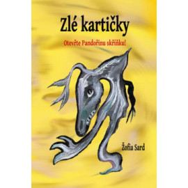 Zlé kartičky - Otevřte Pandořinu skříňku