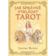 Jak správně vykládat tarot - cena, srovnání