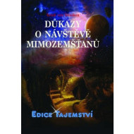 Důkazy o návštěvě mimozemšťanů - cena, srovnání