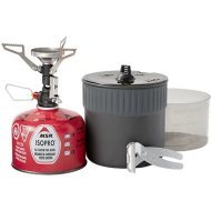 MSR PocketRocket Deluxe Stove Kit - cena, srovnání