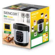 Sencor SRM 0650 - cena, srovnání