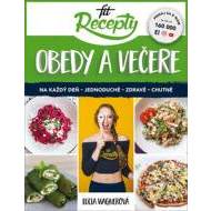 Fit recepty Obedy a večere - cena, srovnání
