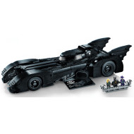 Lego Super Heroes 76139 1989 Batmobil - cena, srovnání