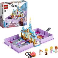 Lego Disney Princess 43175 Anna a Elsa a ich rozprávková kniha dobrodružstva - cena, srovnání