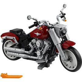 Lego Creator Expert 10269 Harley-Davidson Fat Boy