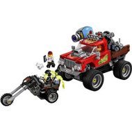 Lego Hidden Side 70421 El Fuegov nákladiak - cena, srovnání