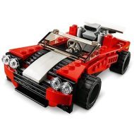 Lego Creator 31100 Športiak - cena, srovnání