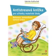 Antistresová knížka pro učitelky mateřské školy - cena, srovnání