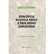 Koncepcia rozvoja školy a škol.zariad.2v - cena, srovnání