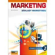 Marketing Základy marketingu 2 4v - cena, srovnání