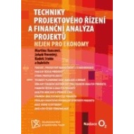Techniky projektového řízení a finanční analýza projektů - cena, srovnání