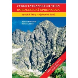 Výber tatranských stien - Horolezecký sprievodca II.