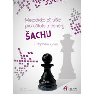 Metodická příručka pro učitele a trenéry šachu (2. doplněné vydání) - cena, srovnání