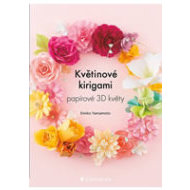 Květinové kirigami - cena, srovnání