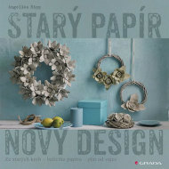 Starý papír Nový design - cena, srovnání