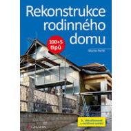 Rekonstrukce rodinného domu 3.v - cena, srovnání