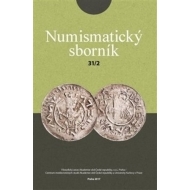 Numismatický sborník 31/2 - cena, srovnání