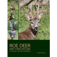 Roe Deer and their Antlers - cena, srovnání