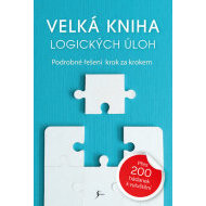 Velká kniha logických úloh - cena, srovnání