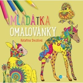 Mláďátka - omalovánky