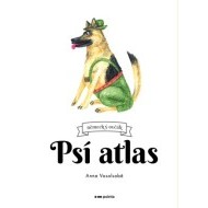 Psí atlas - cena, srovnání