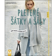 Pletené šátky a šály - cena, srovnání